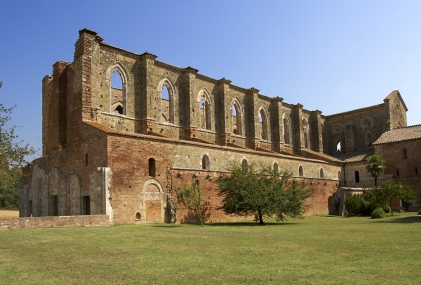 Abbazie e monasteri in Toscana