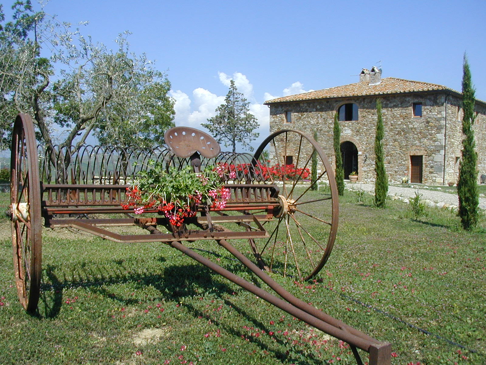 Agriturismi in Toscana