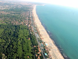 Vacanze in Versilia, Turismo sulla Riviera della Versilia