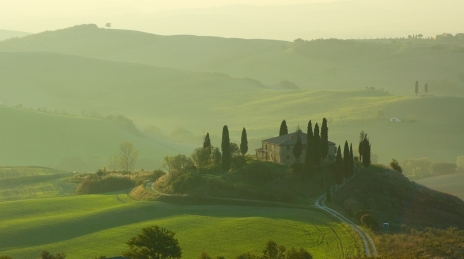 Castelli e fortezze in Toscana