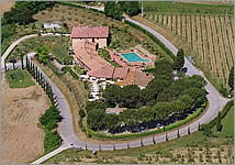 Hotel in Toscana