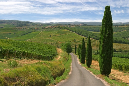 Itinerari in Toscana