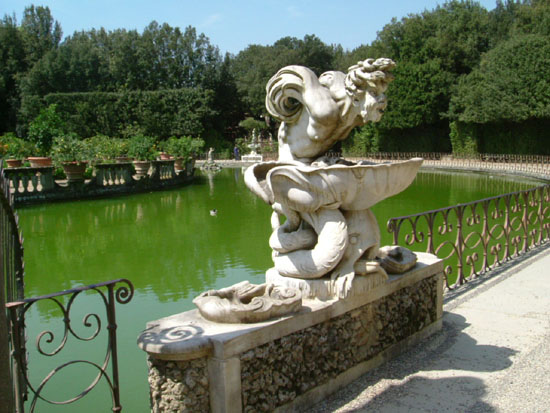 Parchi e giardini in Toscana