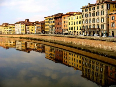 Pisa, Vacanze a Pisa, Turismo a Pisa